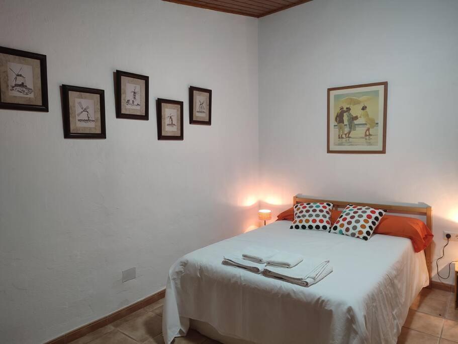 Fuerteventura Casa Tikuna La Oliva Exterior photo